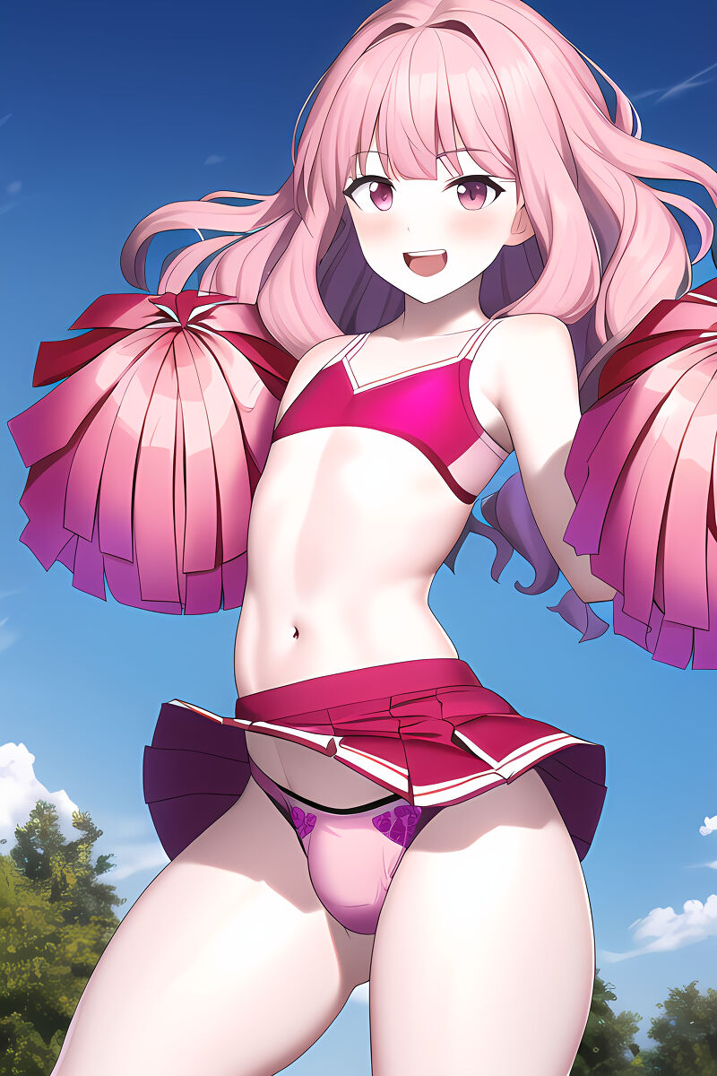 Femboys (AI Generated)