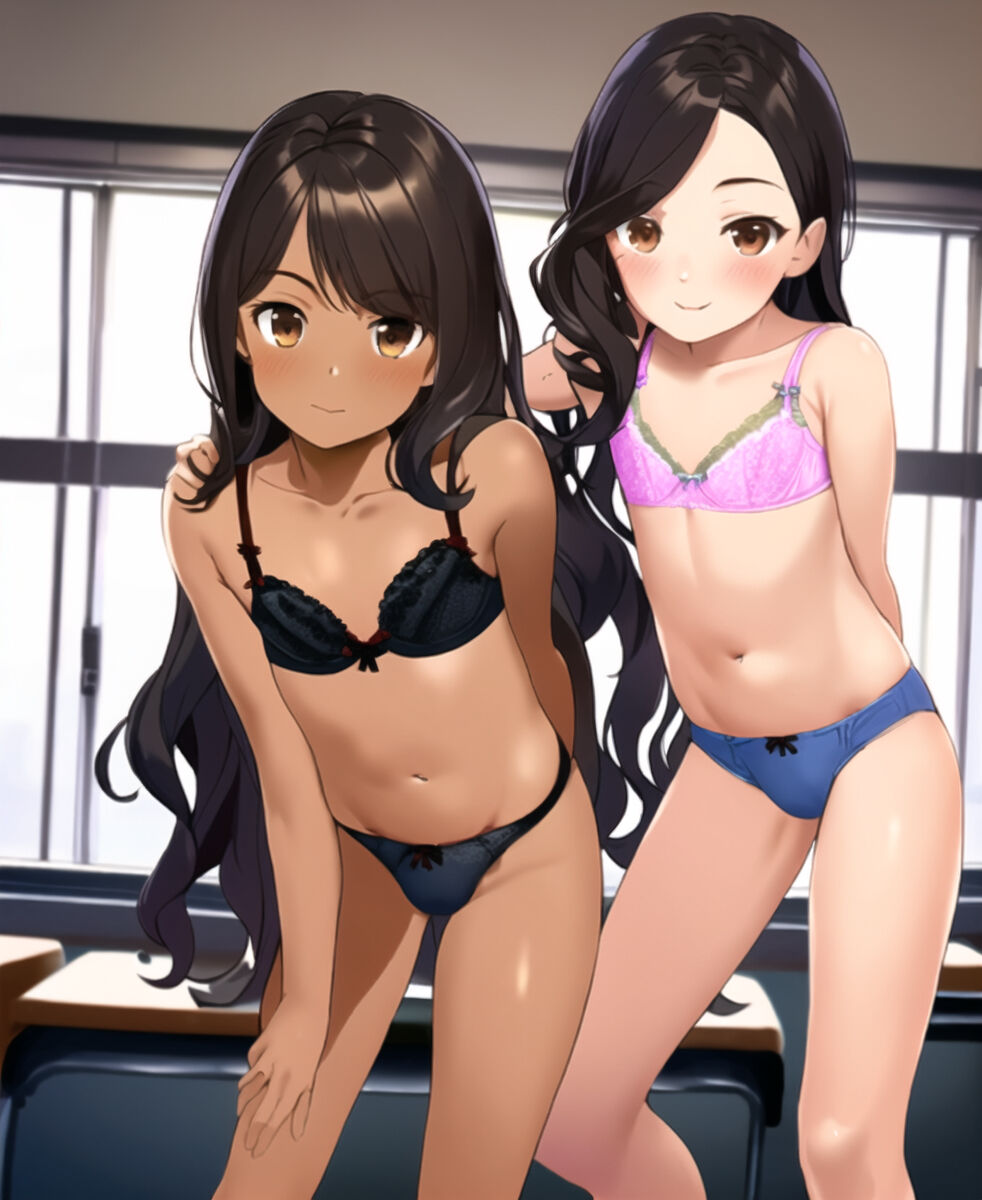 Femboys (AI Generated)