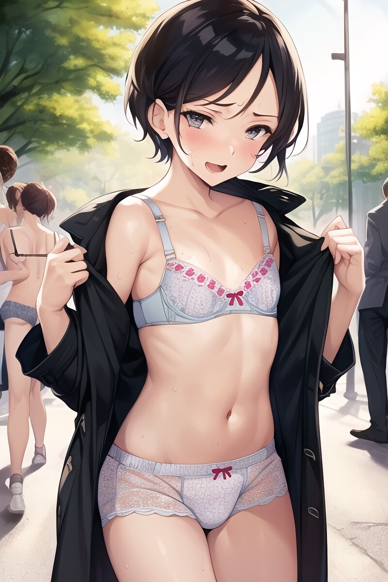 Femboys (AI Generated)