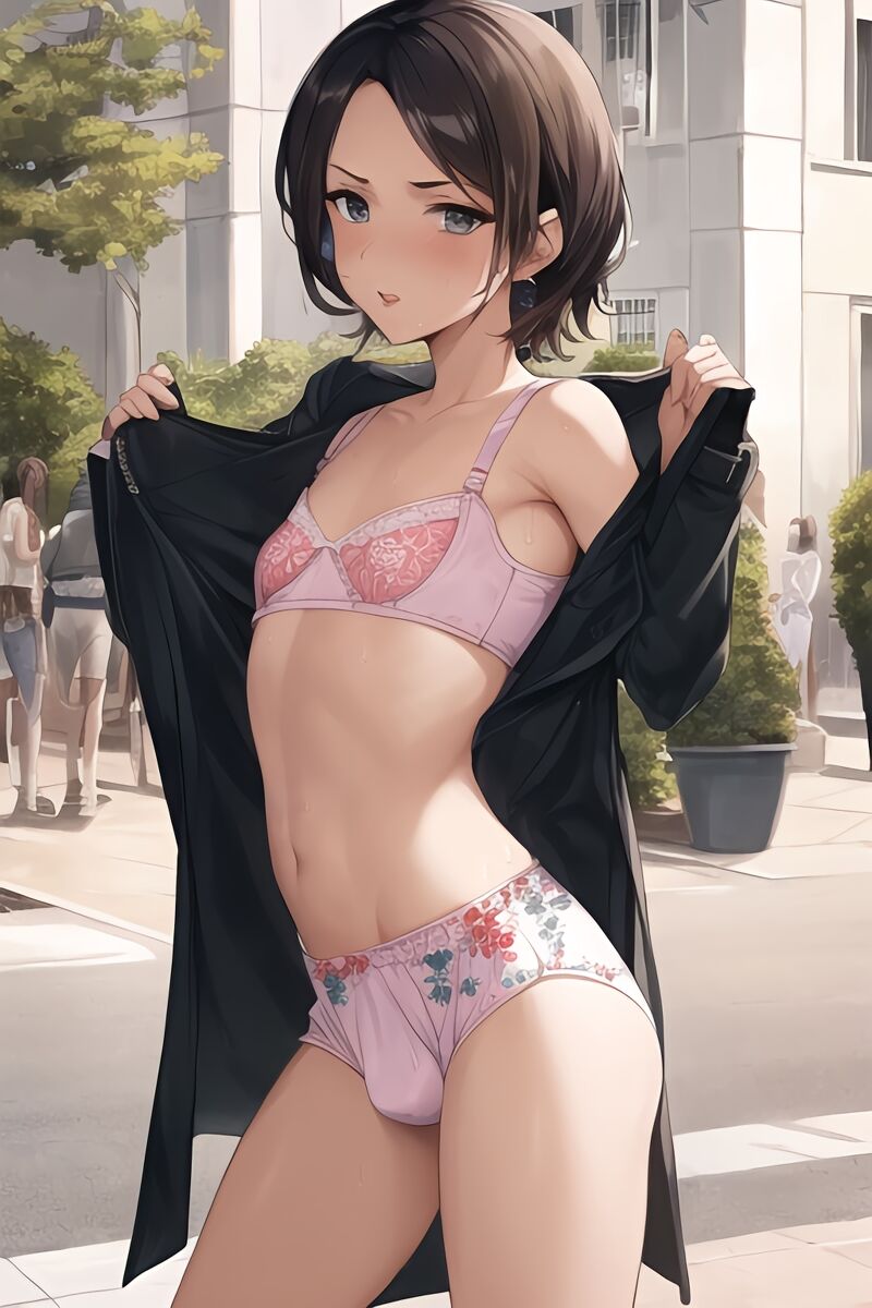 Femboys (AI Generated)