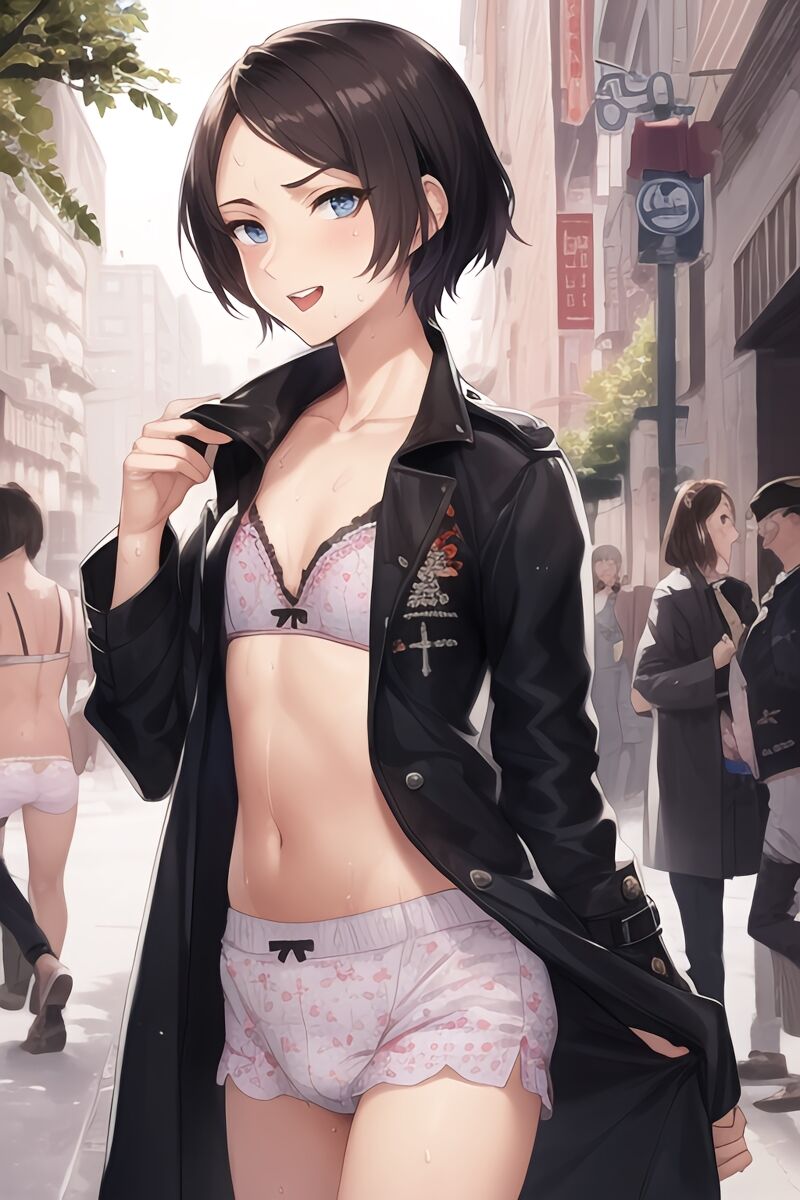 Femboys (AI Generated)