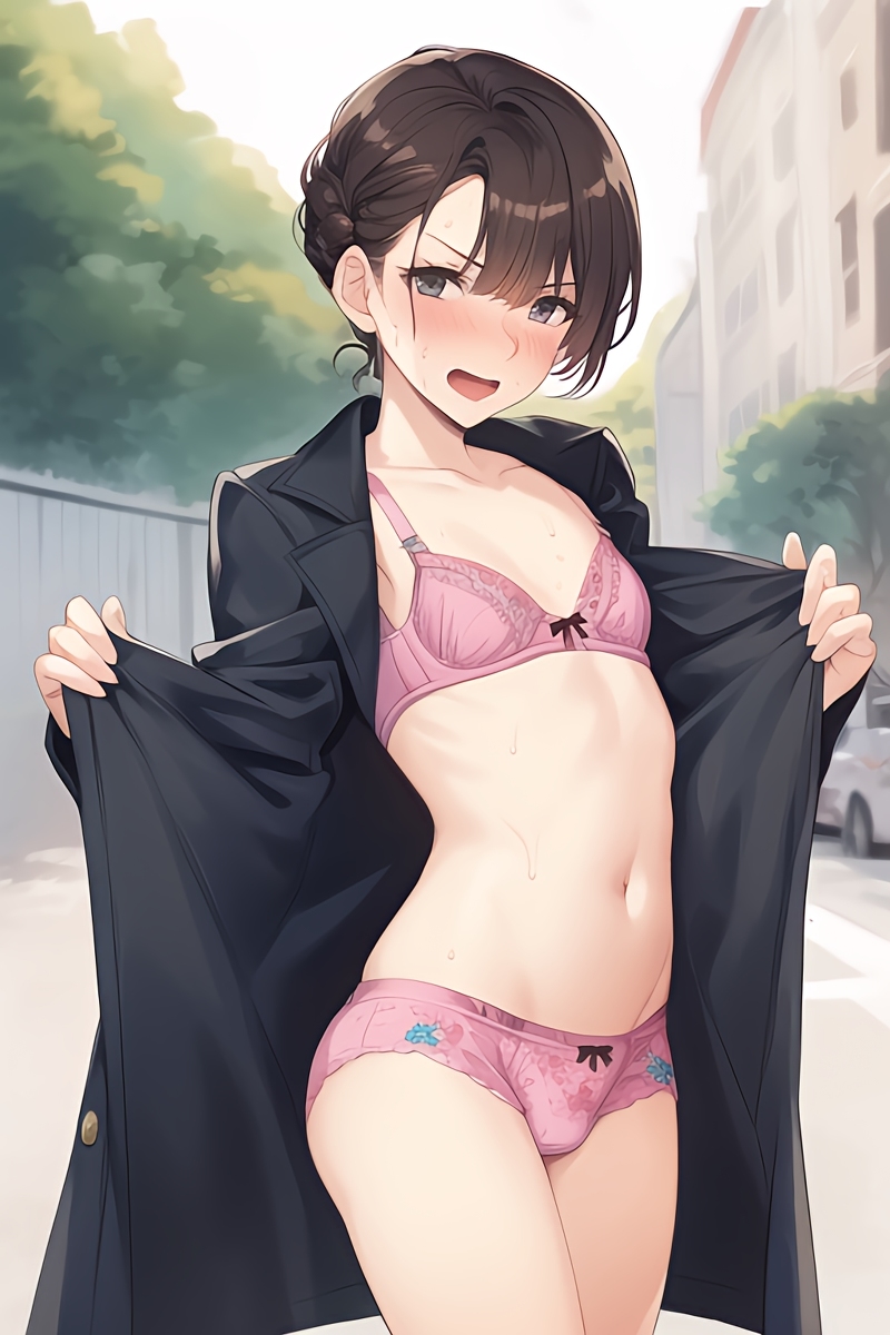 Femboys (AI Generated)