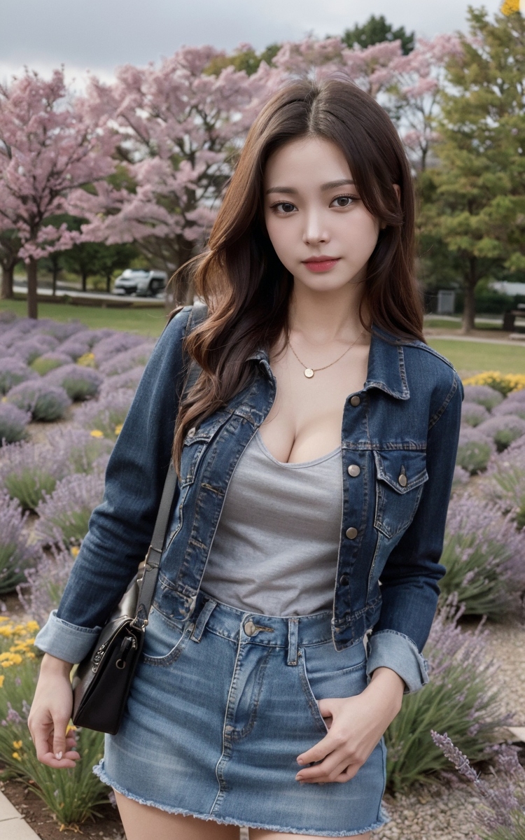 AI生成美女~Ai_DaDaDak-girl date fashion