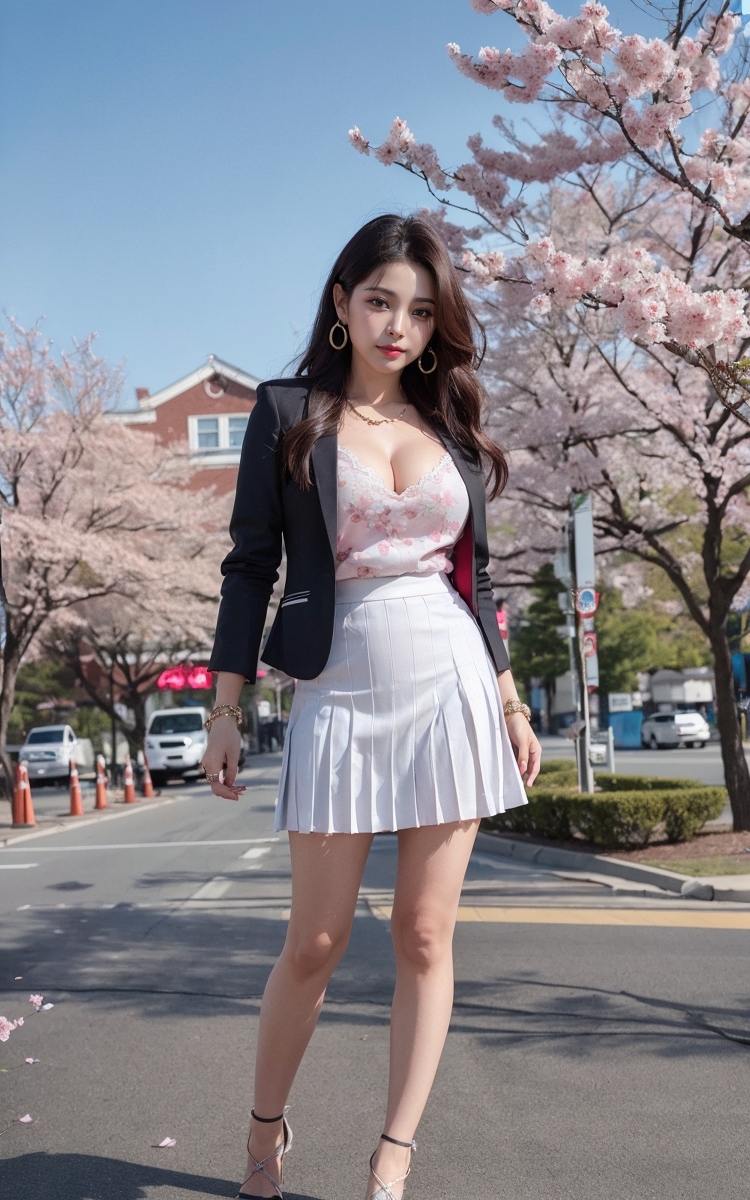AI生成美女~Ai_DaDaDak-girl date fashion