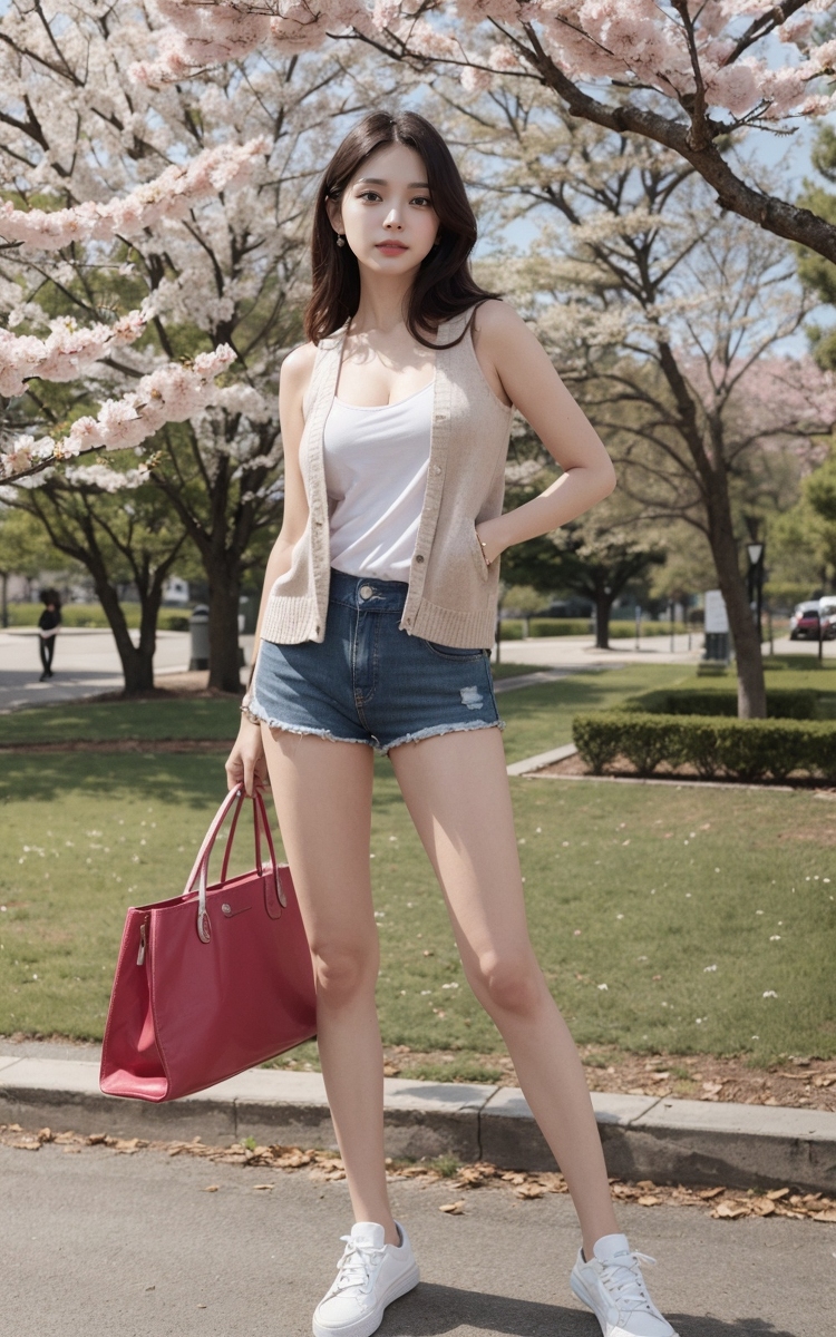 AI生成美女~Ai_DaDaDak-girl date fashion
