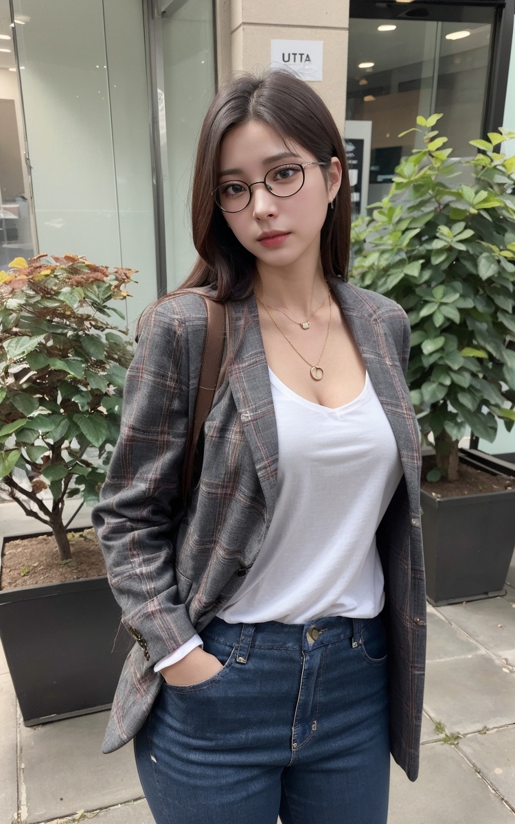 AI生成美女~Ai_DaDaDak-girl date fashion