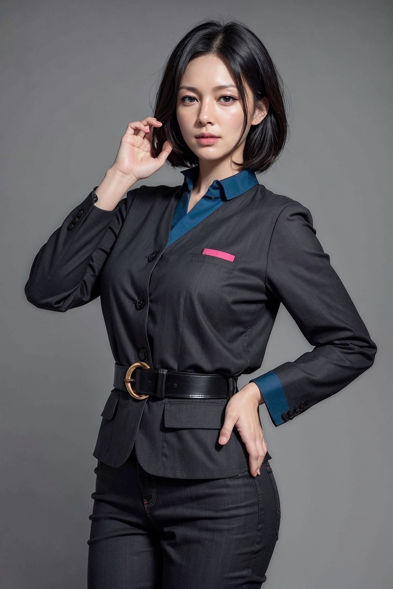 AI生成美女~Ai_DaDaDak-lady just milf face test（我想X的熟女臉蛋）