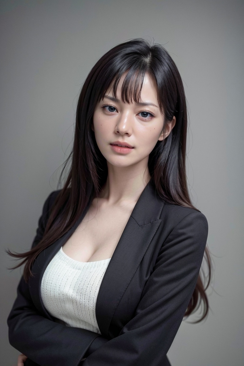 AI生成美女~Ai_DaDaDak-lady just milf face test（我想X的熟女臉蛋）