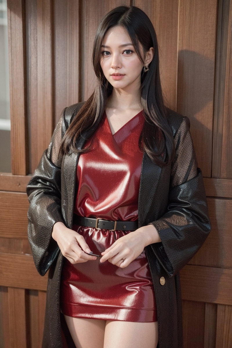 AI生成美女~Ai_DaDaDak-lady just milf face test（我想X的熟女臉蛋）