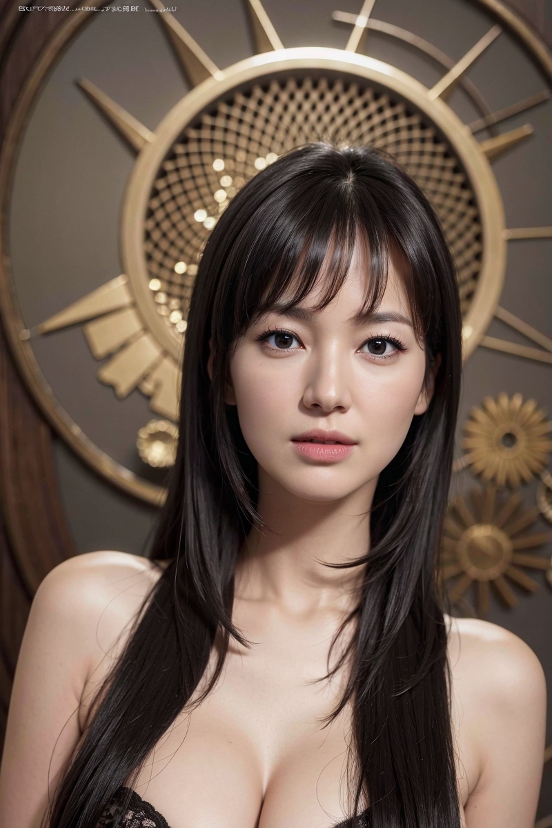 AI生成美女~Ai_DaDaDak-lady just milf face test（我想X的熟女臉蛋）
