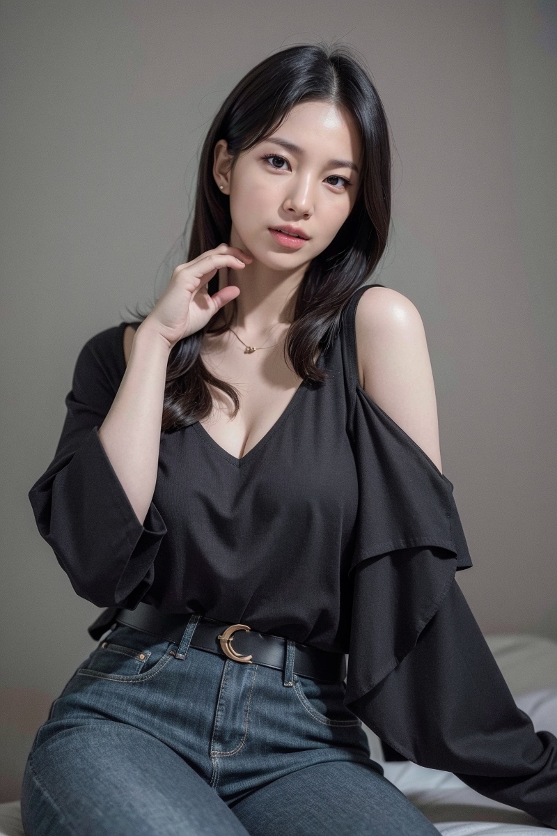 AI生成美女~Ai_DaDaDak-lady just milf face test（我想X的熟女臉蛋）
