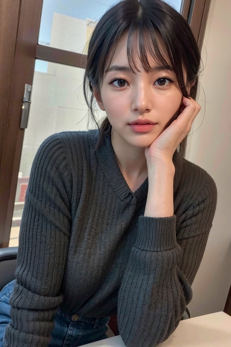 AI生成美女~Ai_DaDaDak-lady just milf face test（我想X的熟女臉蛋）