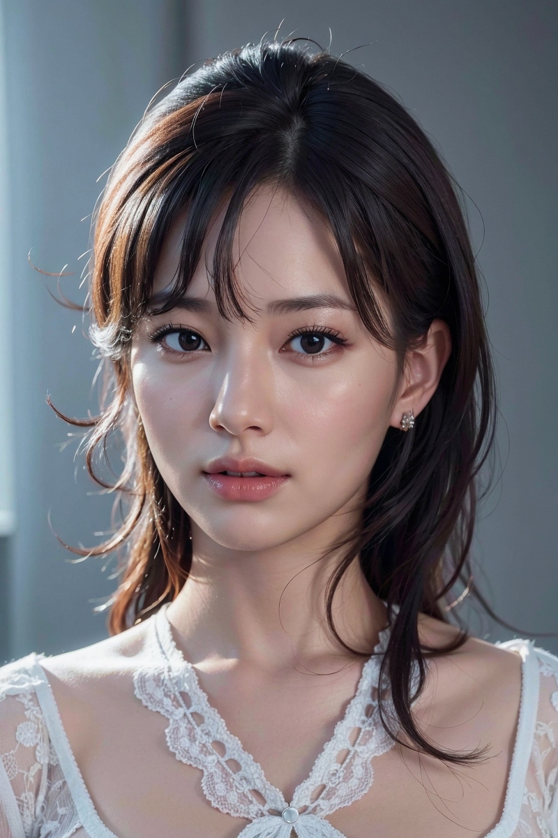 AI生成美女~Ai_DaDaDak-lady just milf face test（我想X的熟女臉蛋）