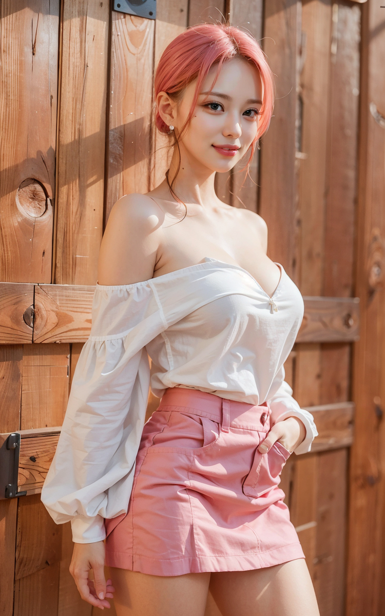 AI生成美女~Ai_DaDaDak-girl travel photo