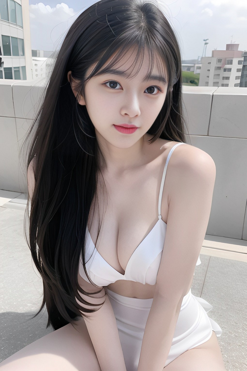 網路蒐集AI生成美女010