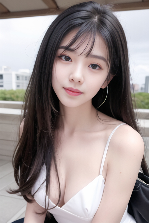 網路蒐集AI生成美女010