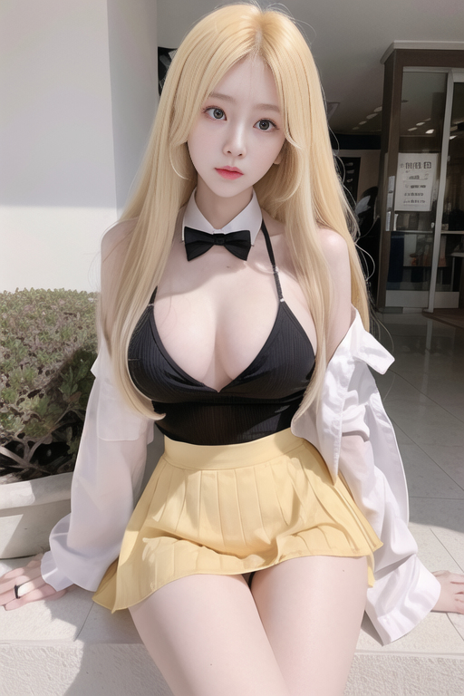 網路蒐集AI生成美女010