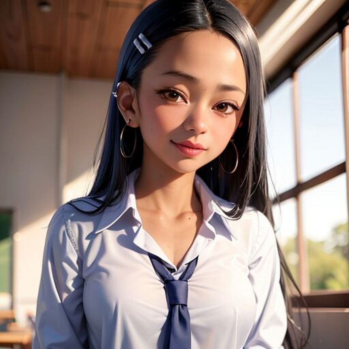 AI Nagatoro Hayase