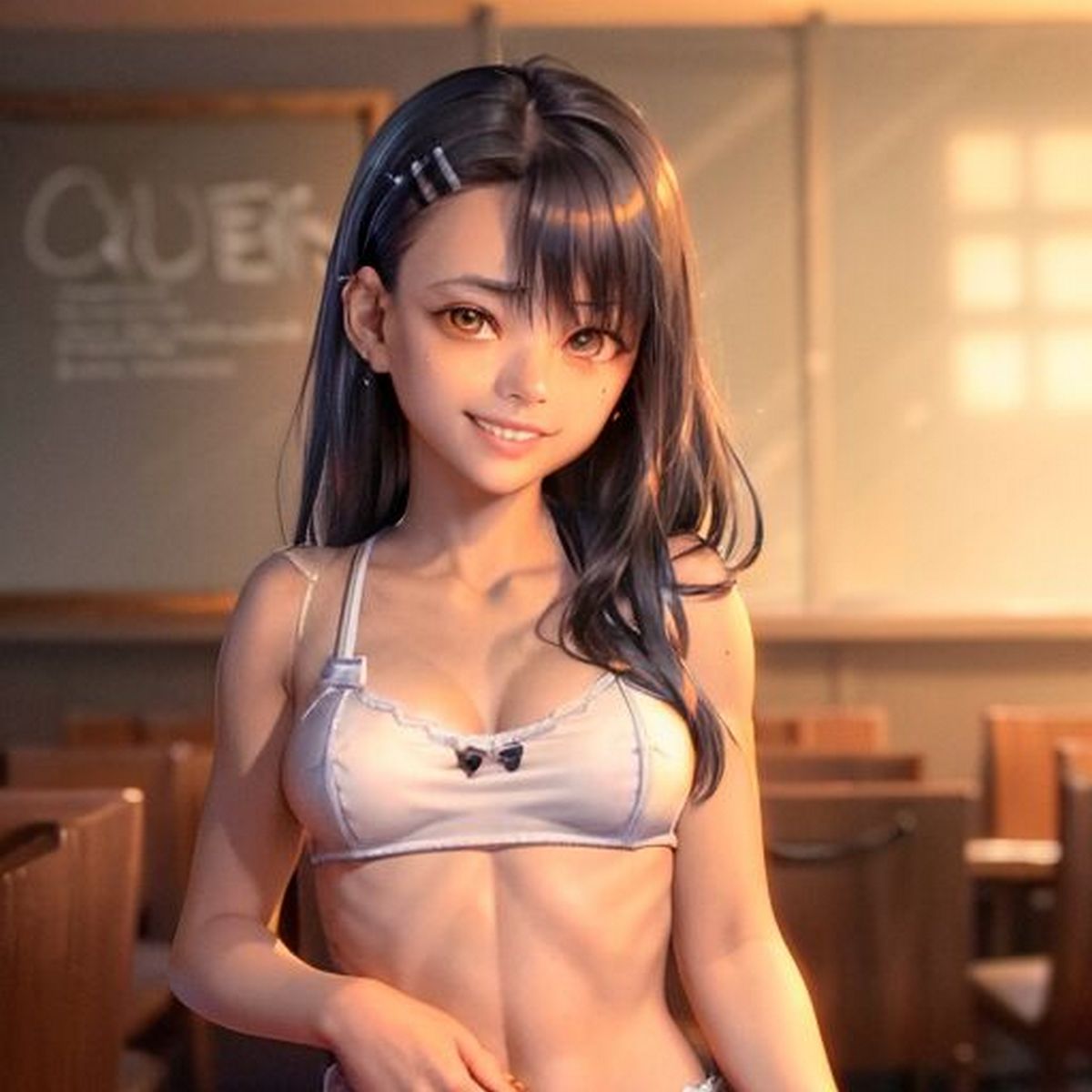 AI Nagatoro Hayase