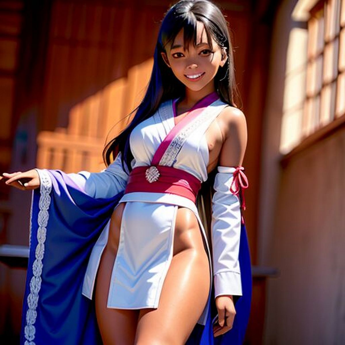 AI Nagatoro Hayase