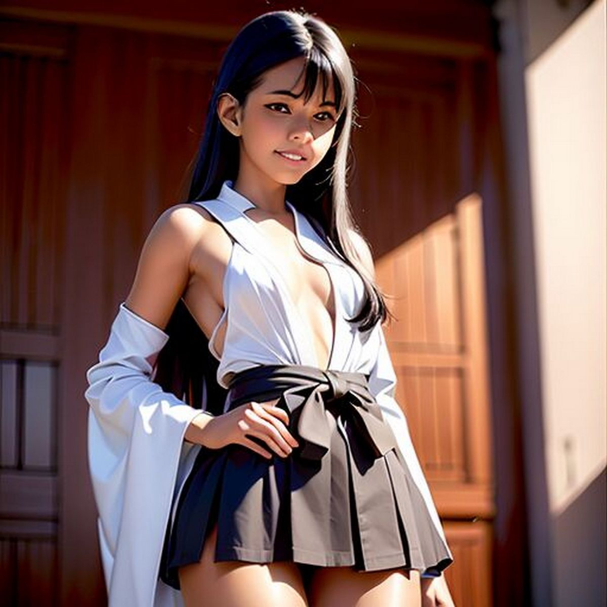 AI Nagatoro Hayase
