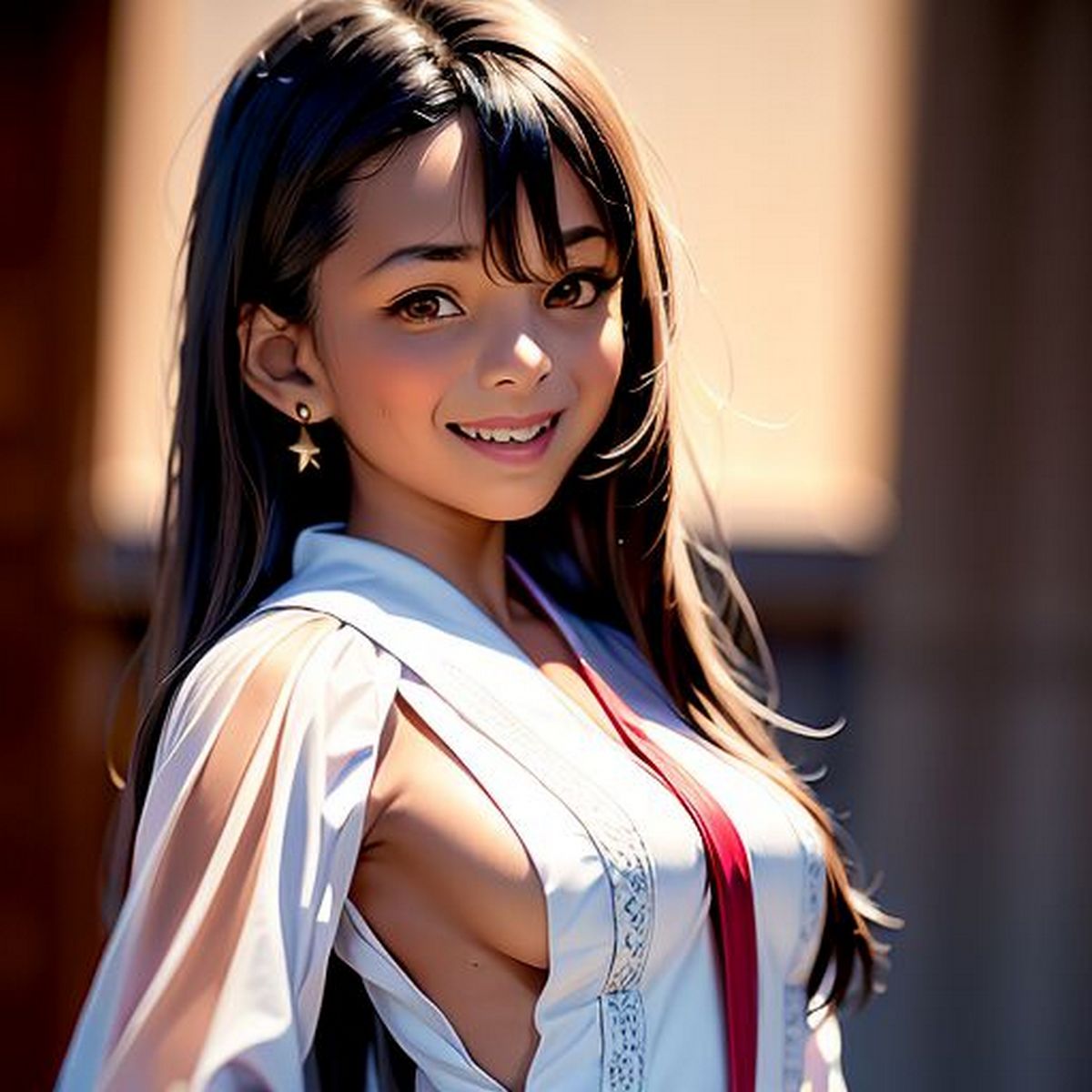 AI Nagatoro Hayase