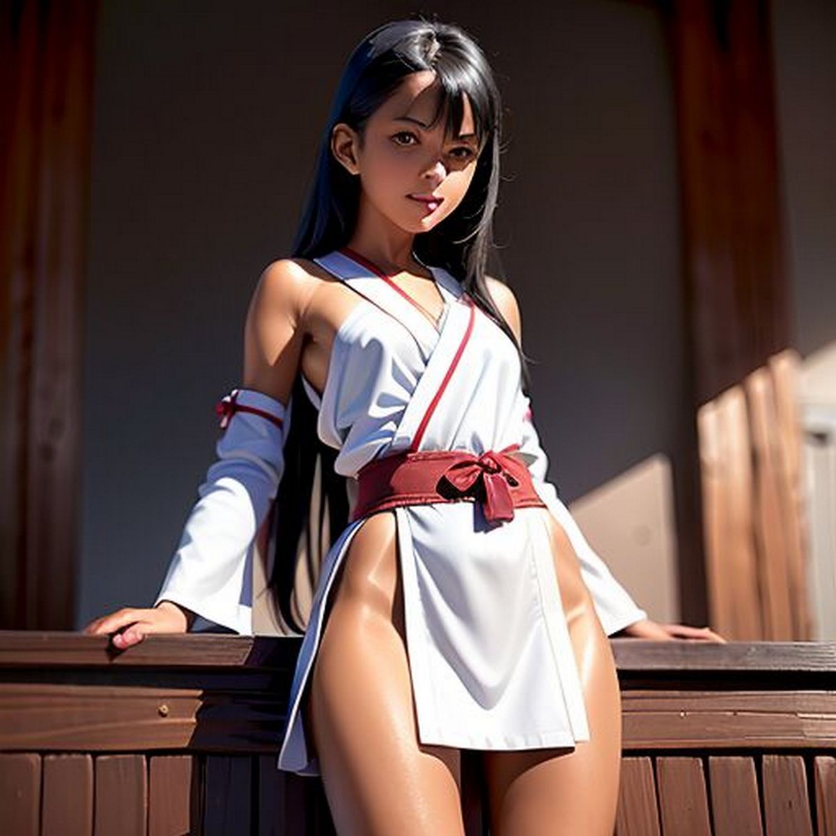 AI Nagatoro Hayase