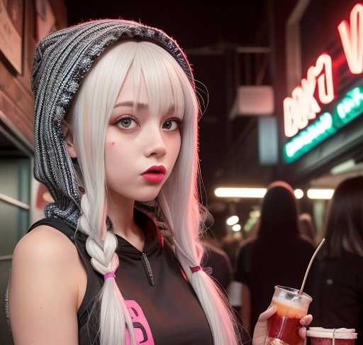 AiGeneration~AI girls