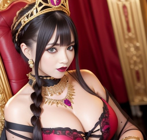 AiGeneration~AI girls