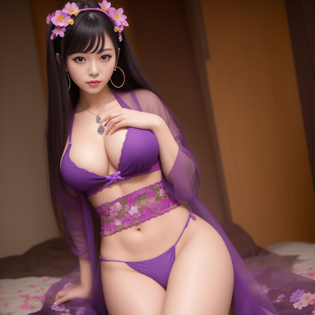 ai生成姬如雪