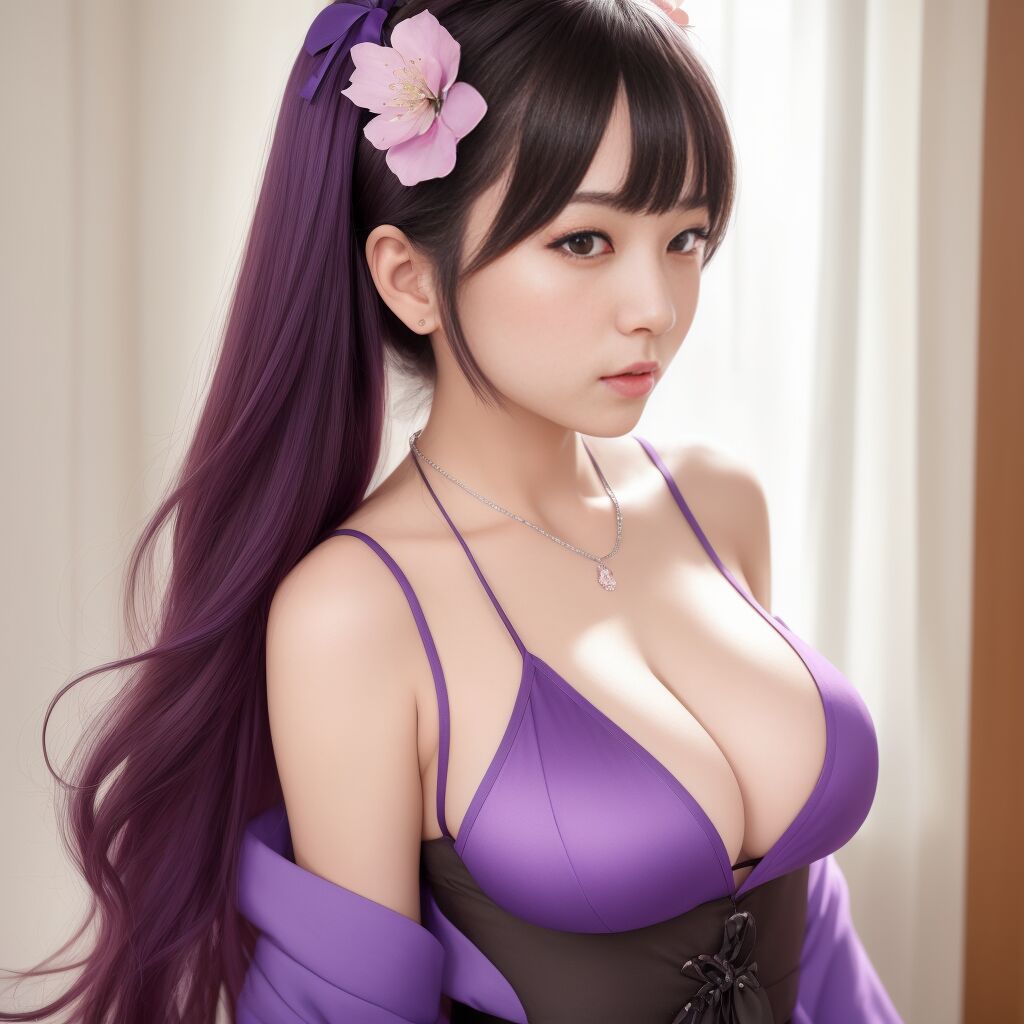 ai生成姬如雪