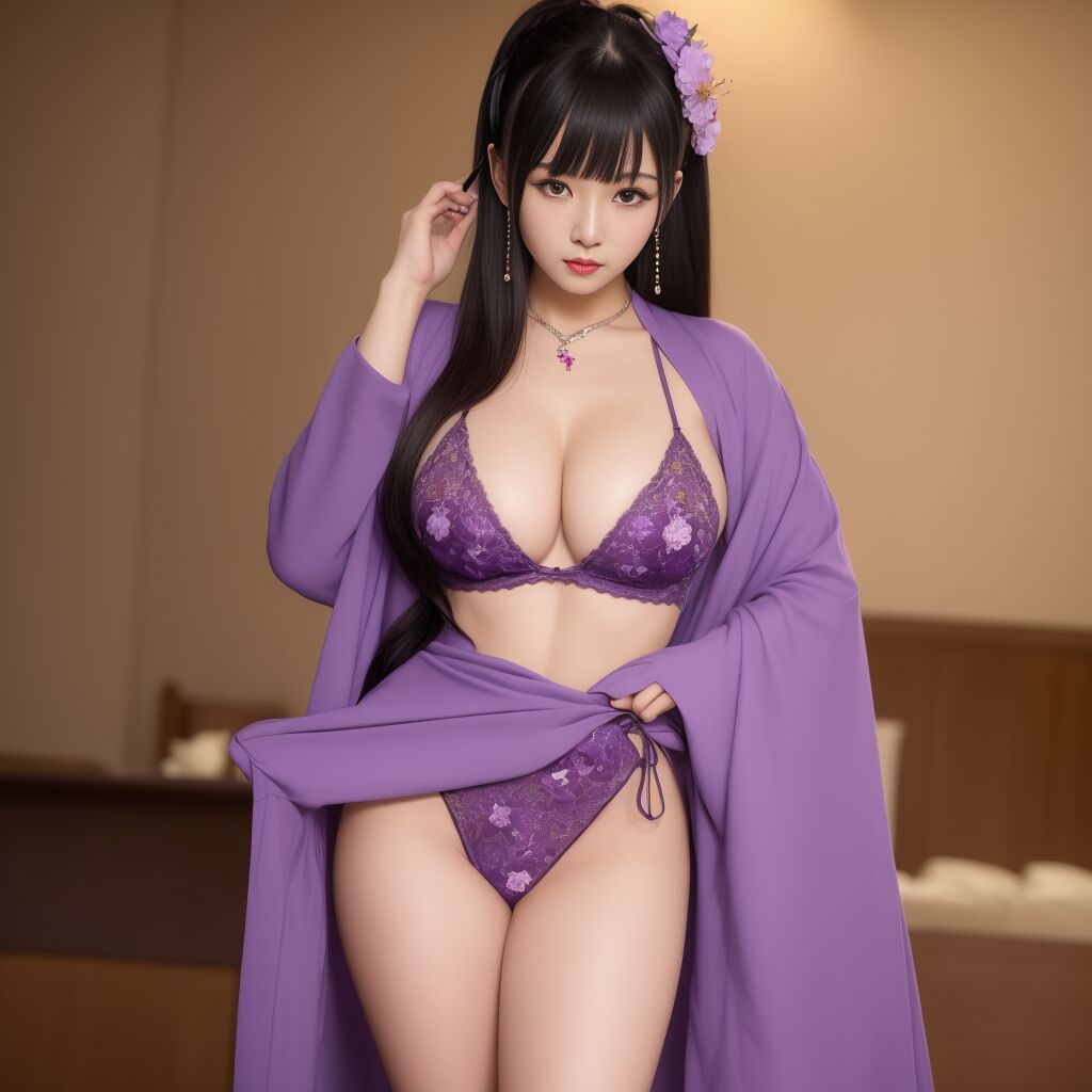 ai生成姬如雪