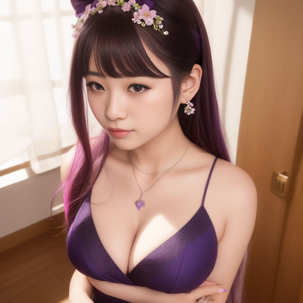 ai生成姬如雪