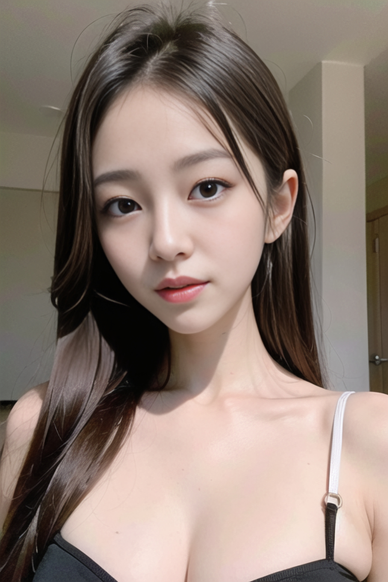 AI生成美女~As D-極上美體