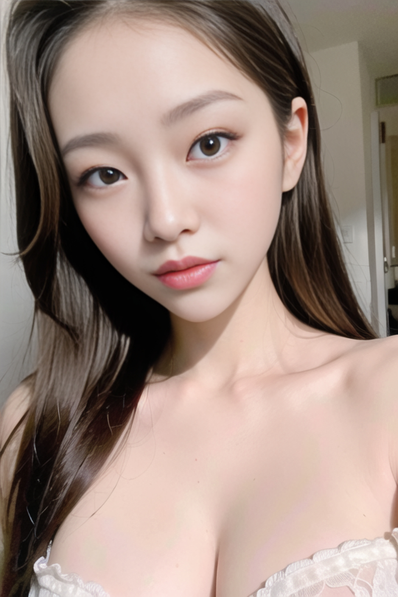 AI生成美女~As D-極上美體