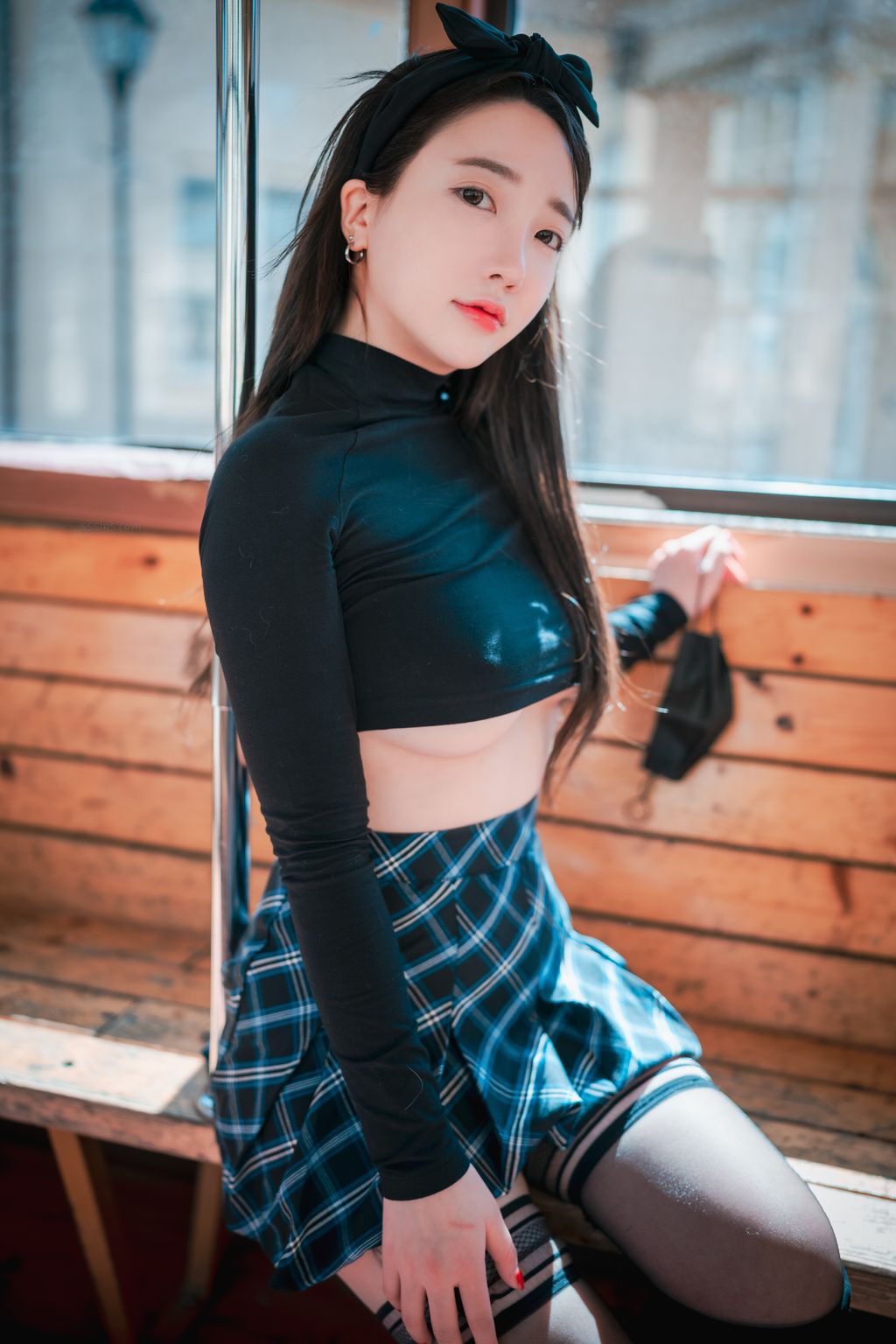 DJAWA Photo - Son Ye-Eun (손예은): "Early Spring Walk in March Vol.2" (+S.Ver) (156 photos) - 貼圖 - 清涼寫真 -
