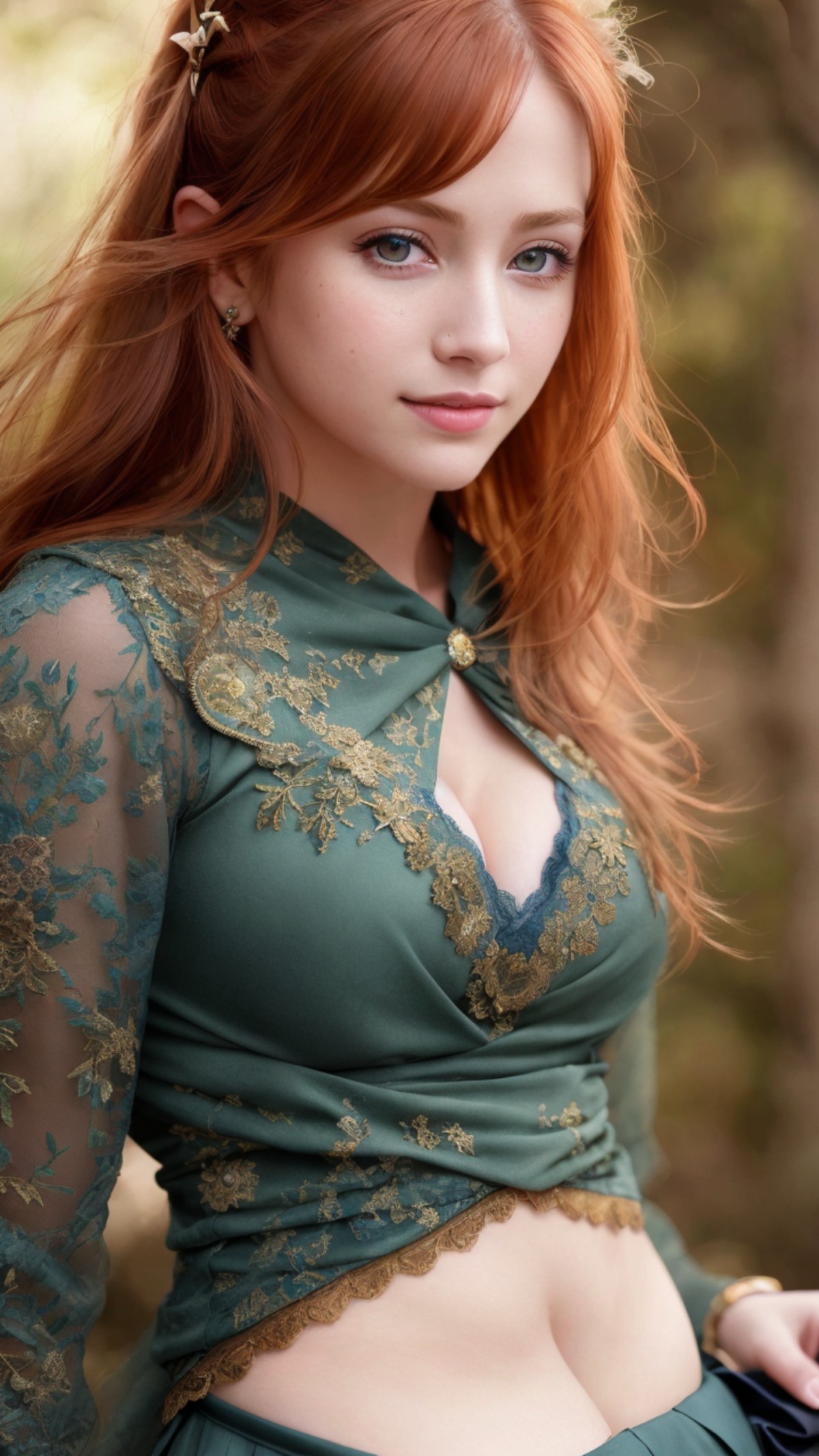AIModel Vol.059 Celtic Warrior