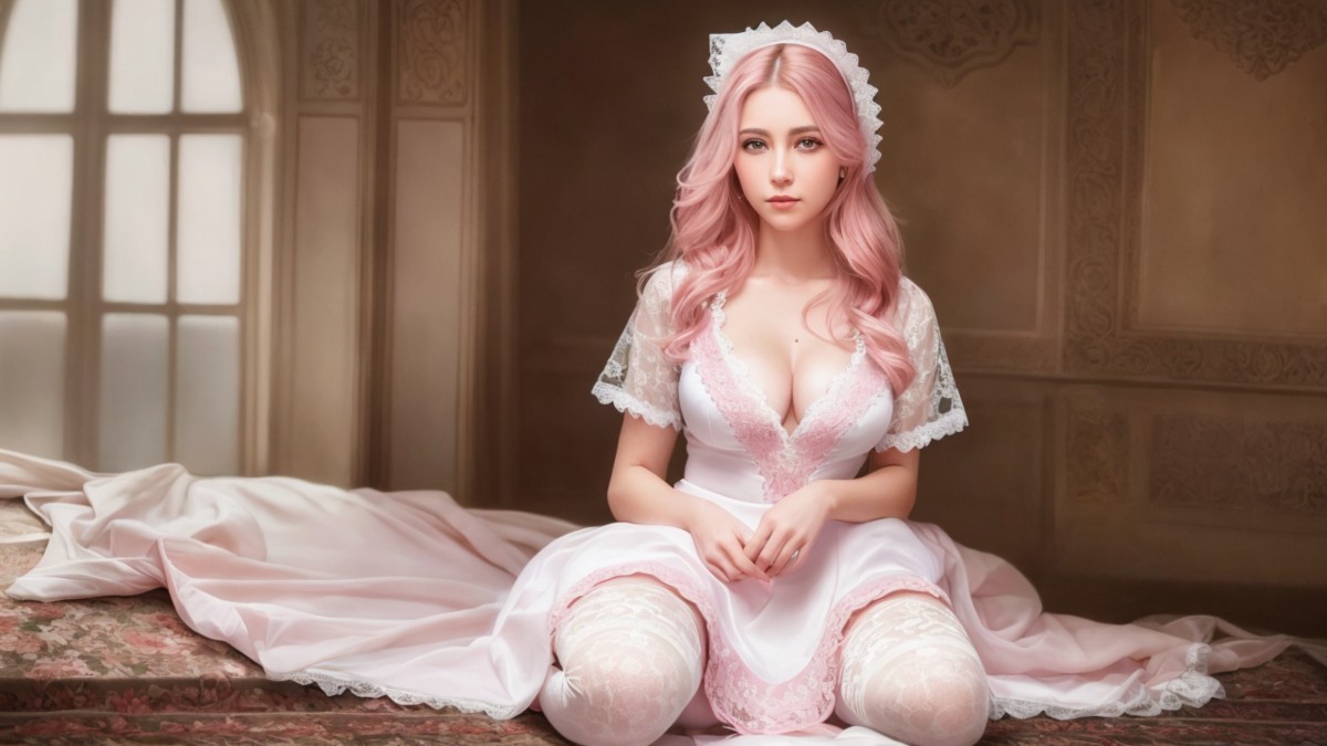 AIModel Vol.060 Sexy Nurse