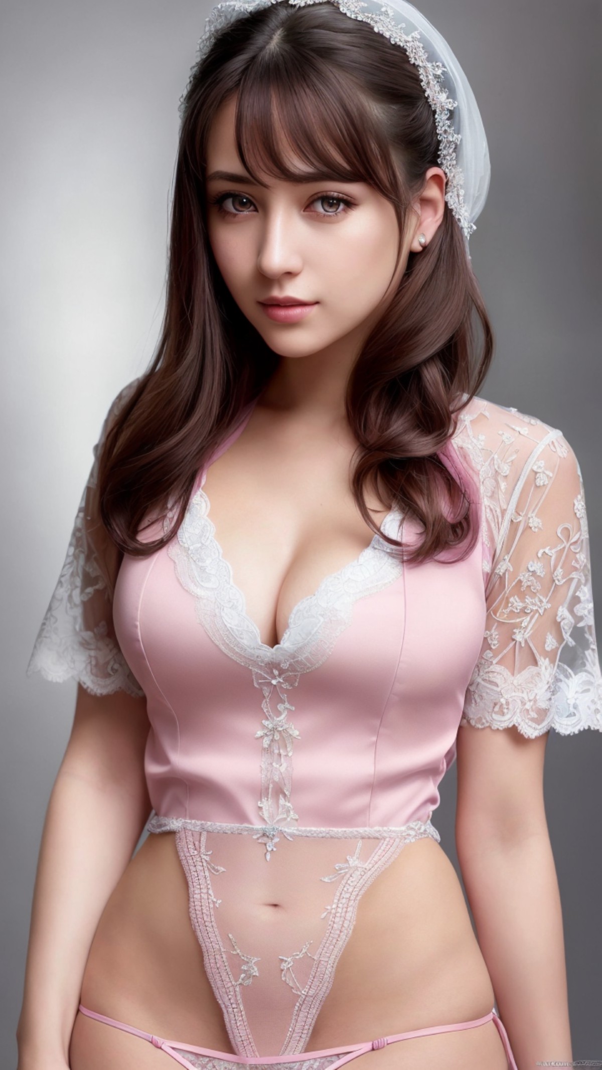 AIModel Vol.060 Sexy Nurse