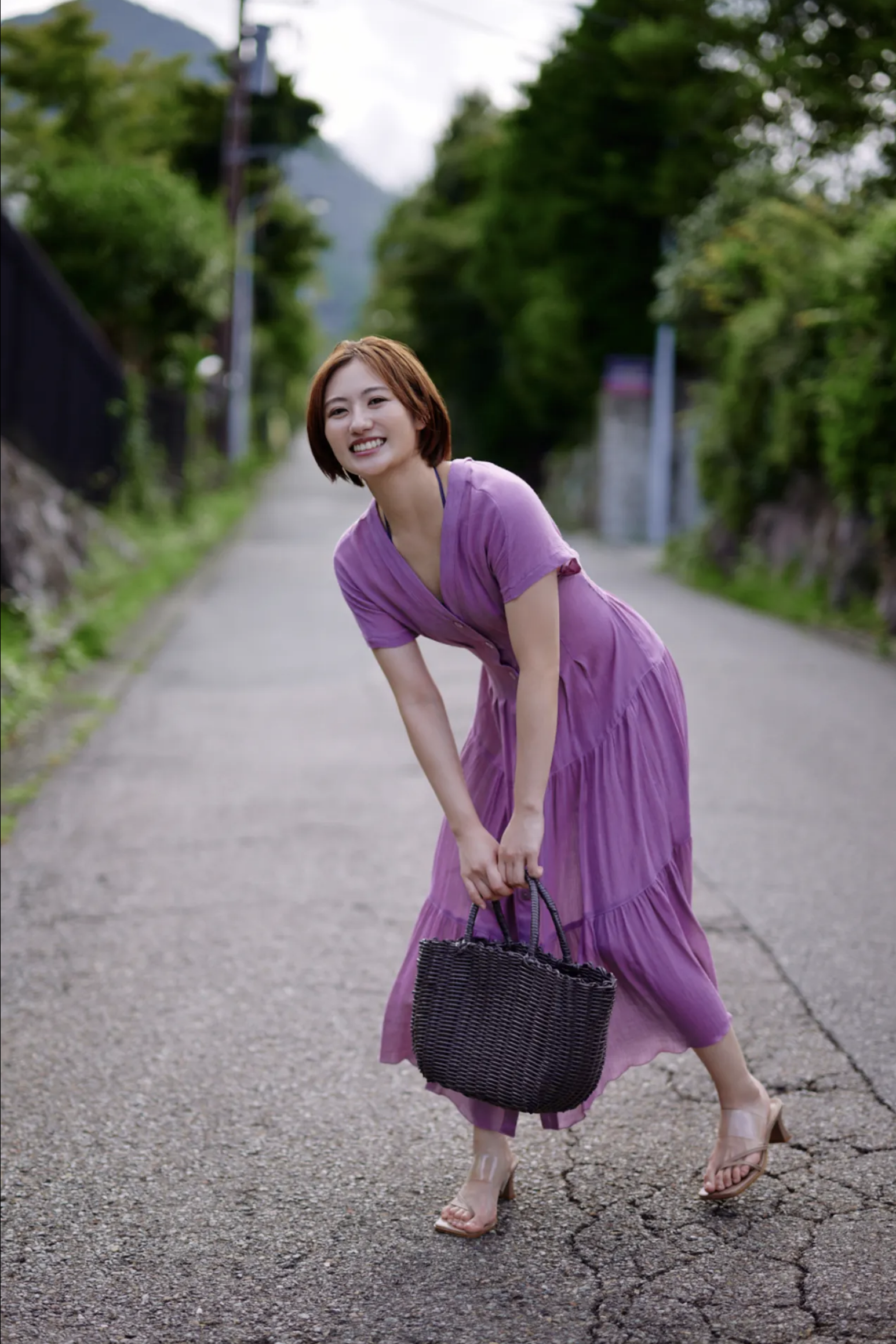 奧山和砂(奧山かずさ)FRIDAYデジタル寫真集『愛しい女』20カット