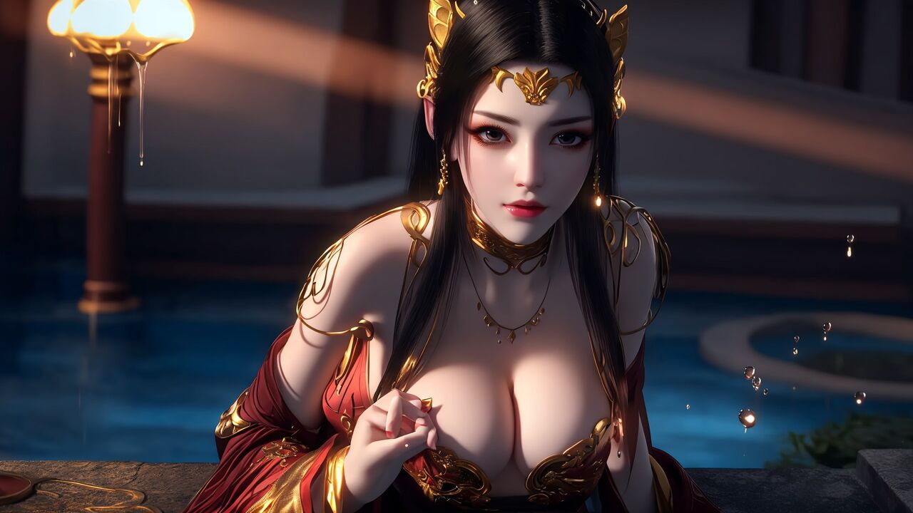 銀塵風-美杜莎