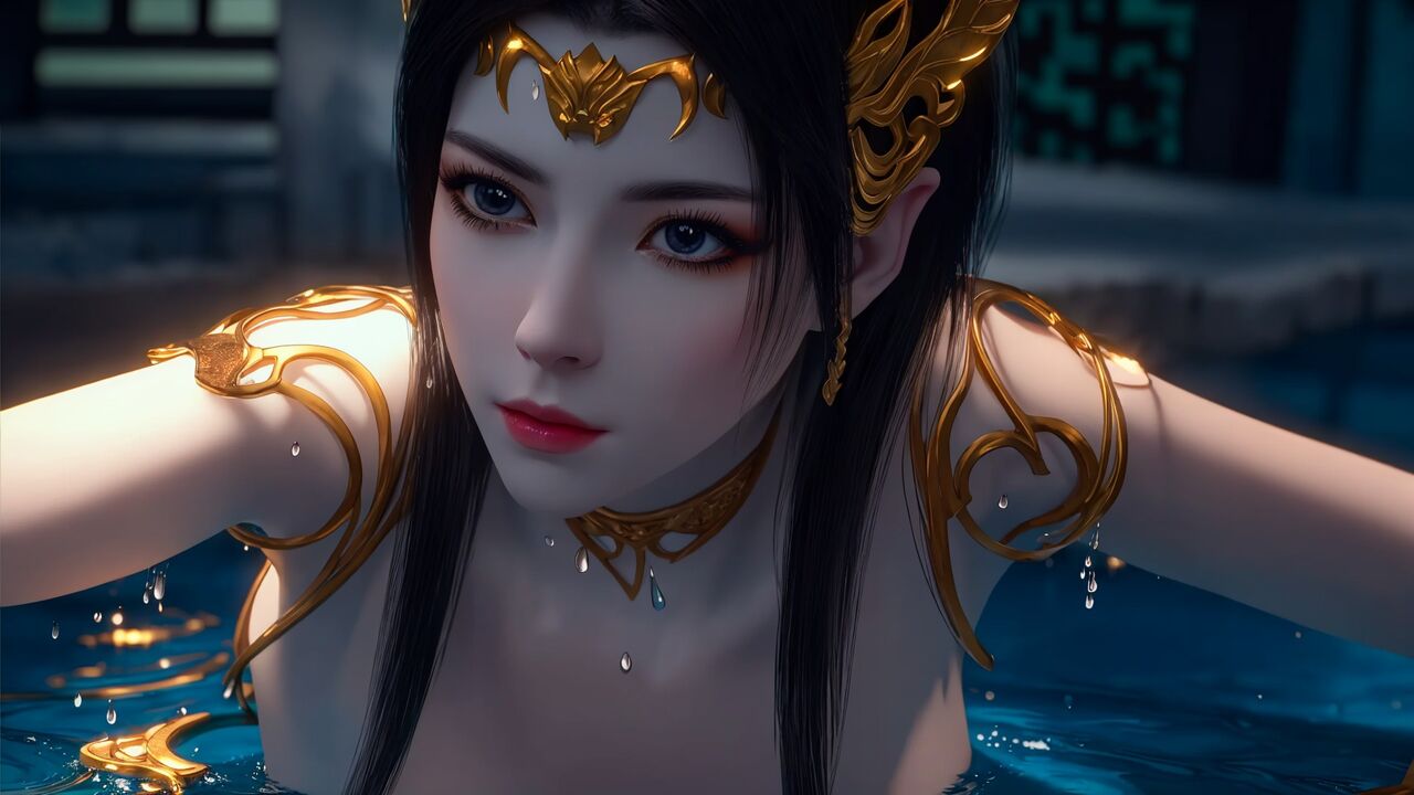 銀塵風-美杜莎