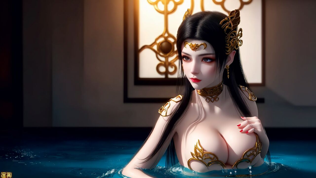 銀塵風-美杜莎
