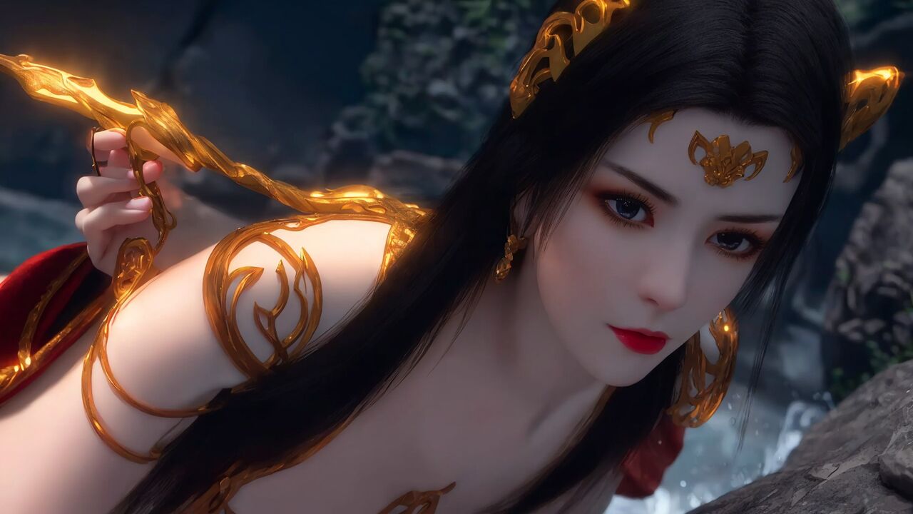 銀塵風-美杜莎