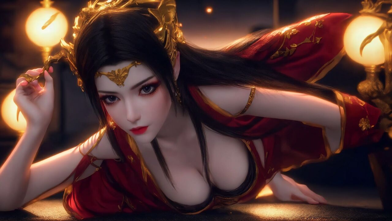 銀塵風-美杜莎