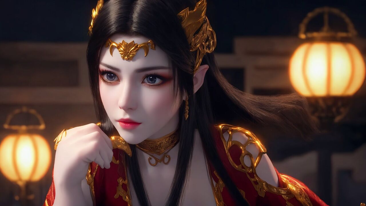 銀塵風-美杜莎