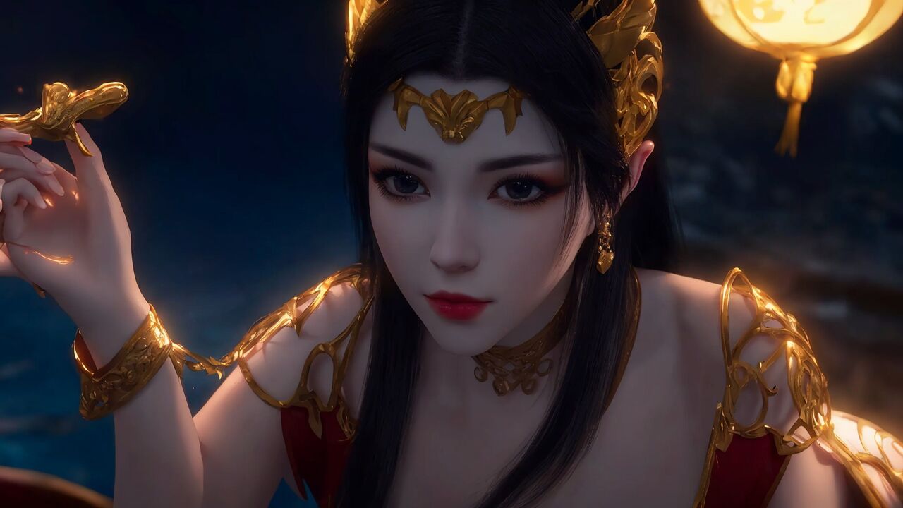 銀塵風-美杜莎