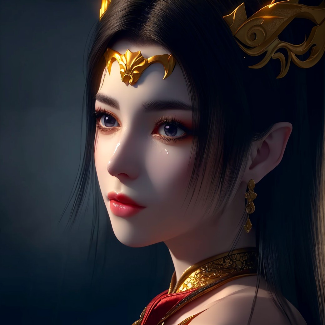 銀塵風-美杜莎