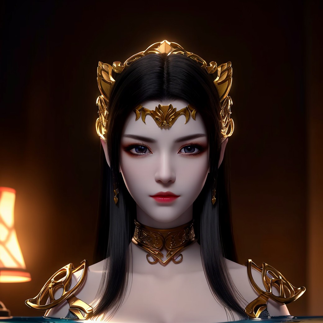 銀塵風-美杜莎
