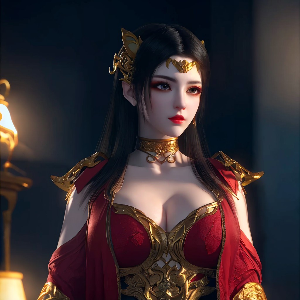 銀塵風-美杜莎